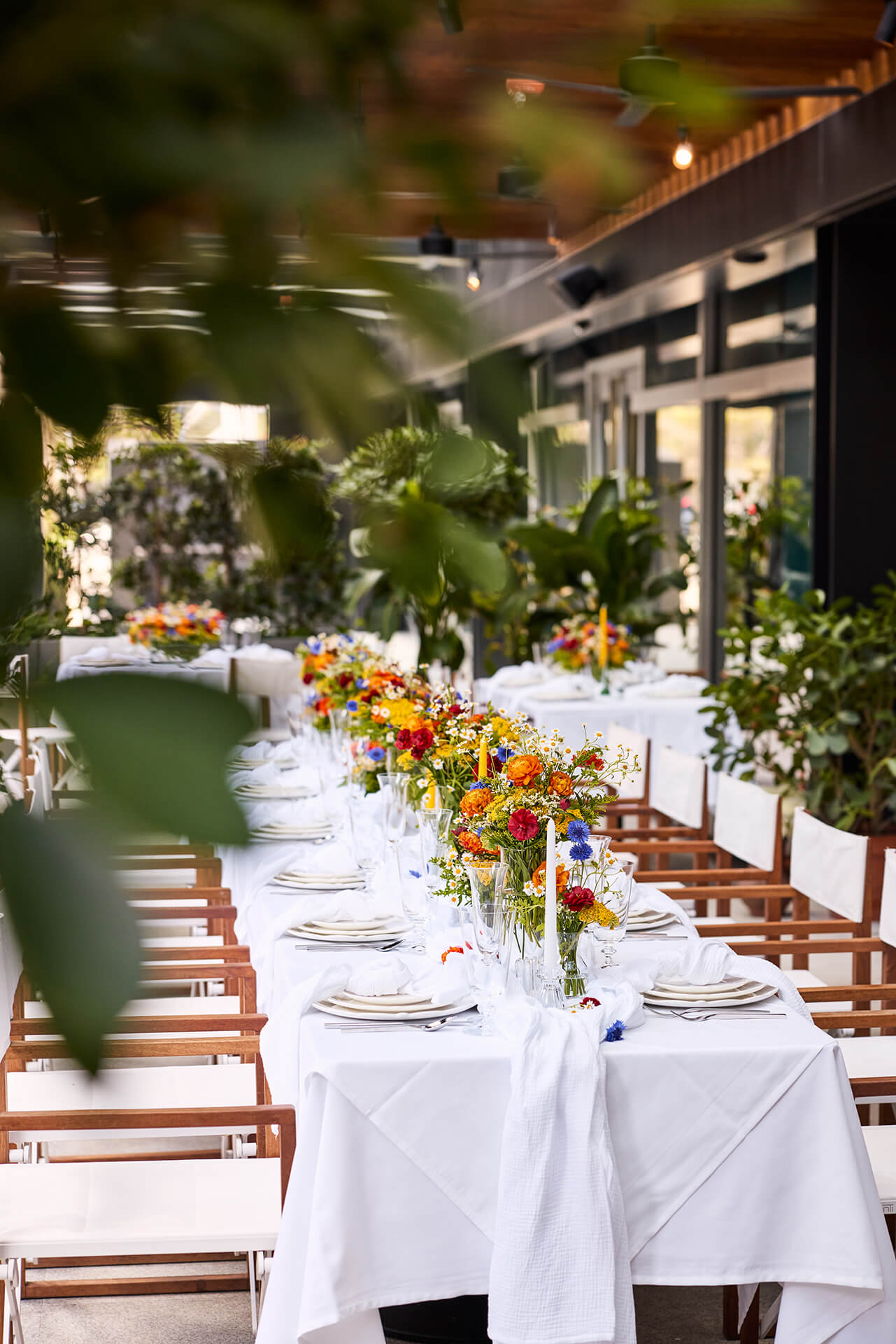 Felice NYC - THE SPACE