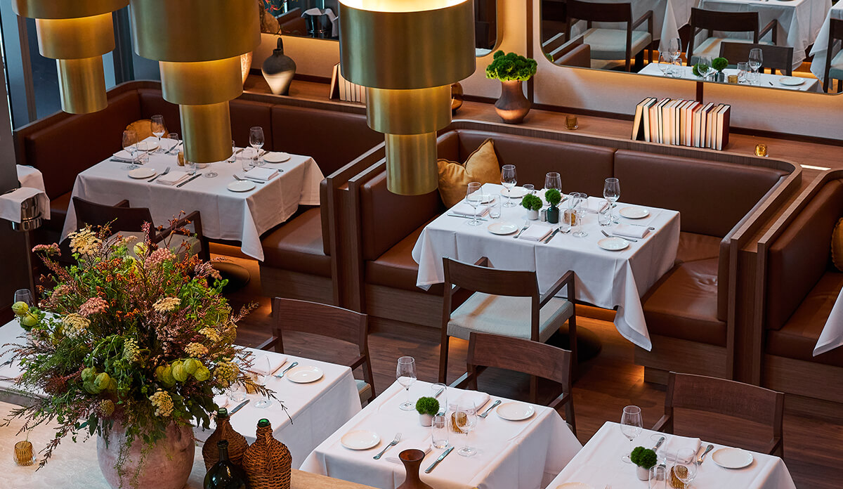 Felice 15 Gold Street - Felice Brickell