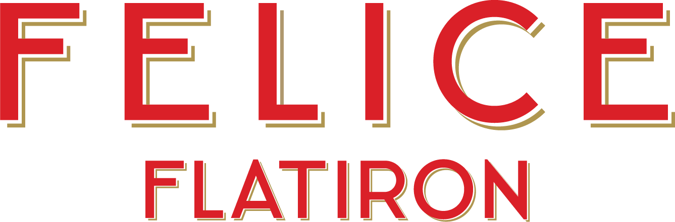 Felice Flatiron - Logo