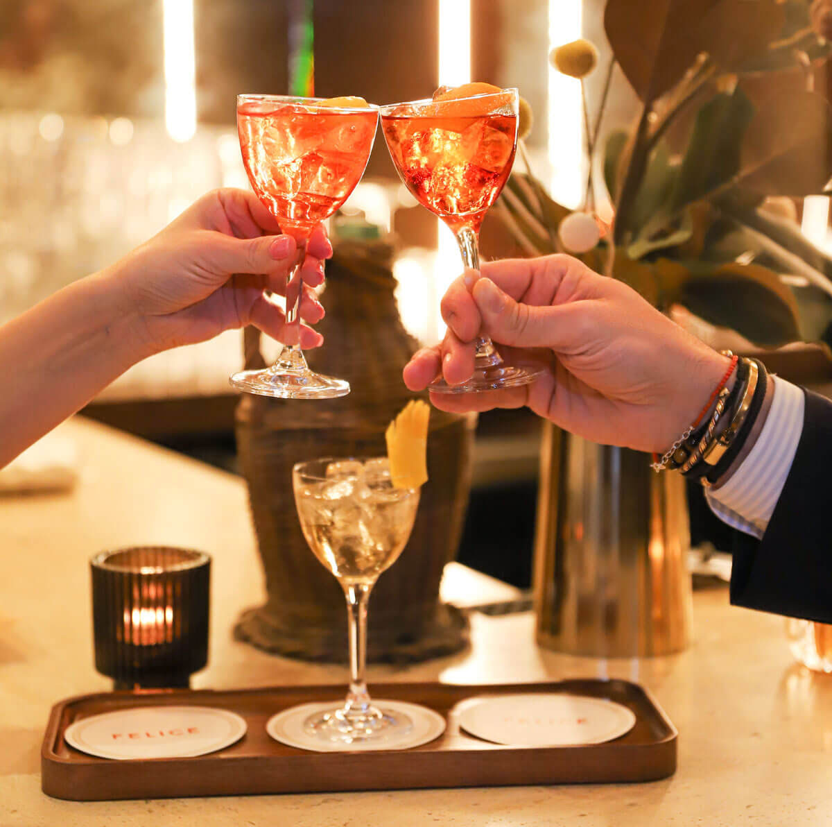 West Village Happy Hour