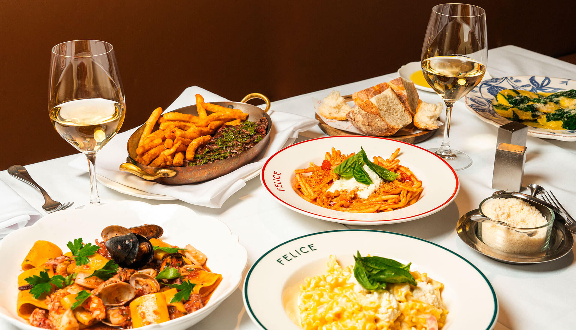 Felice - Italian Restaurant in New York