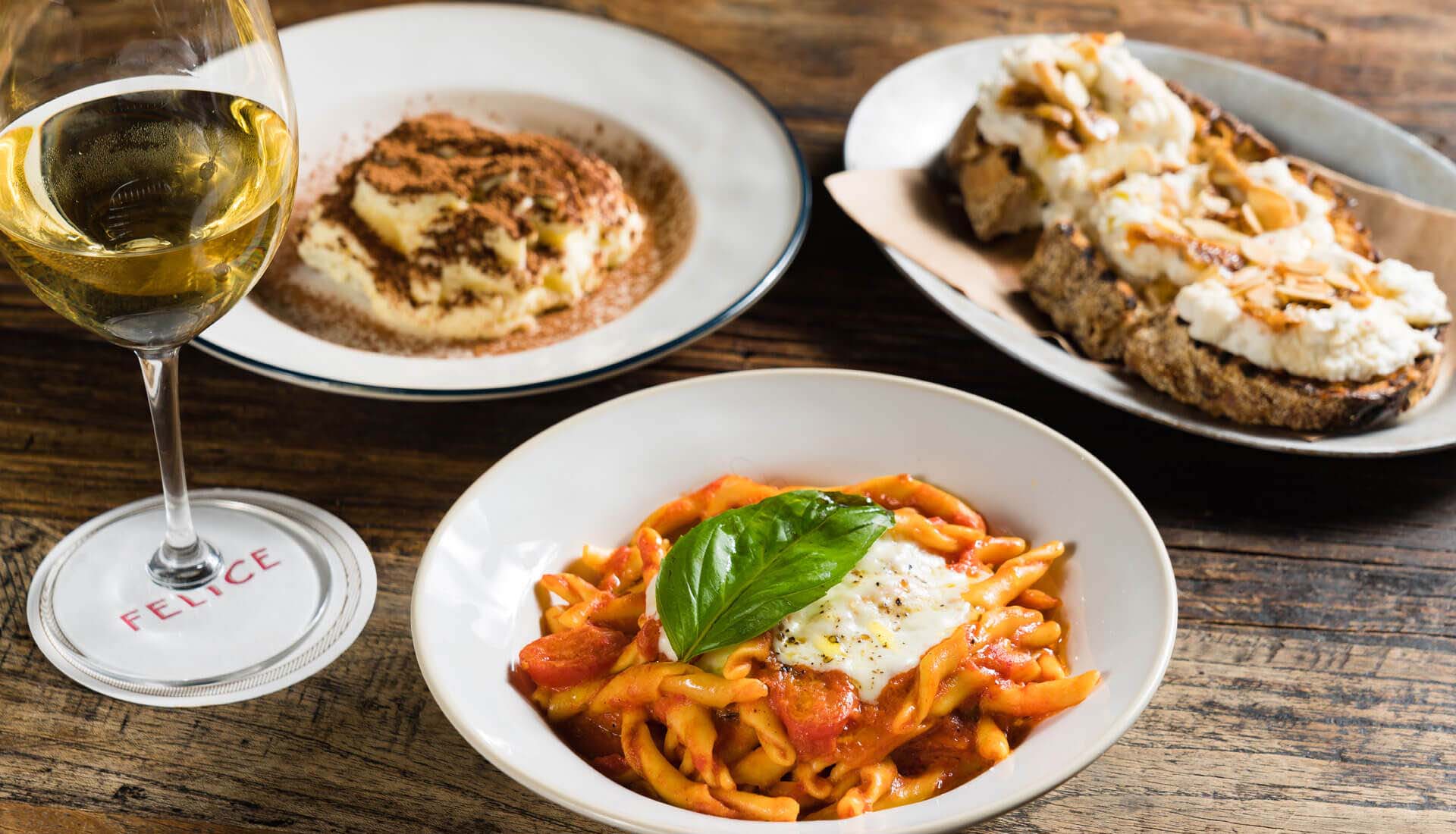 Felice - Italian Restaurant in New York