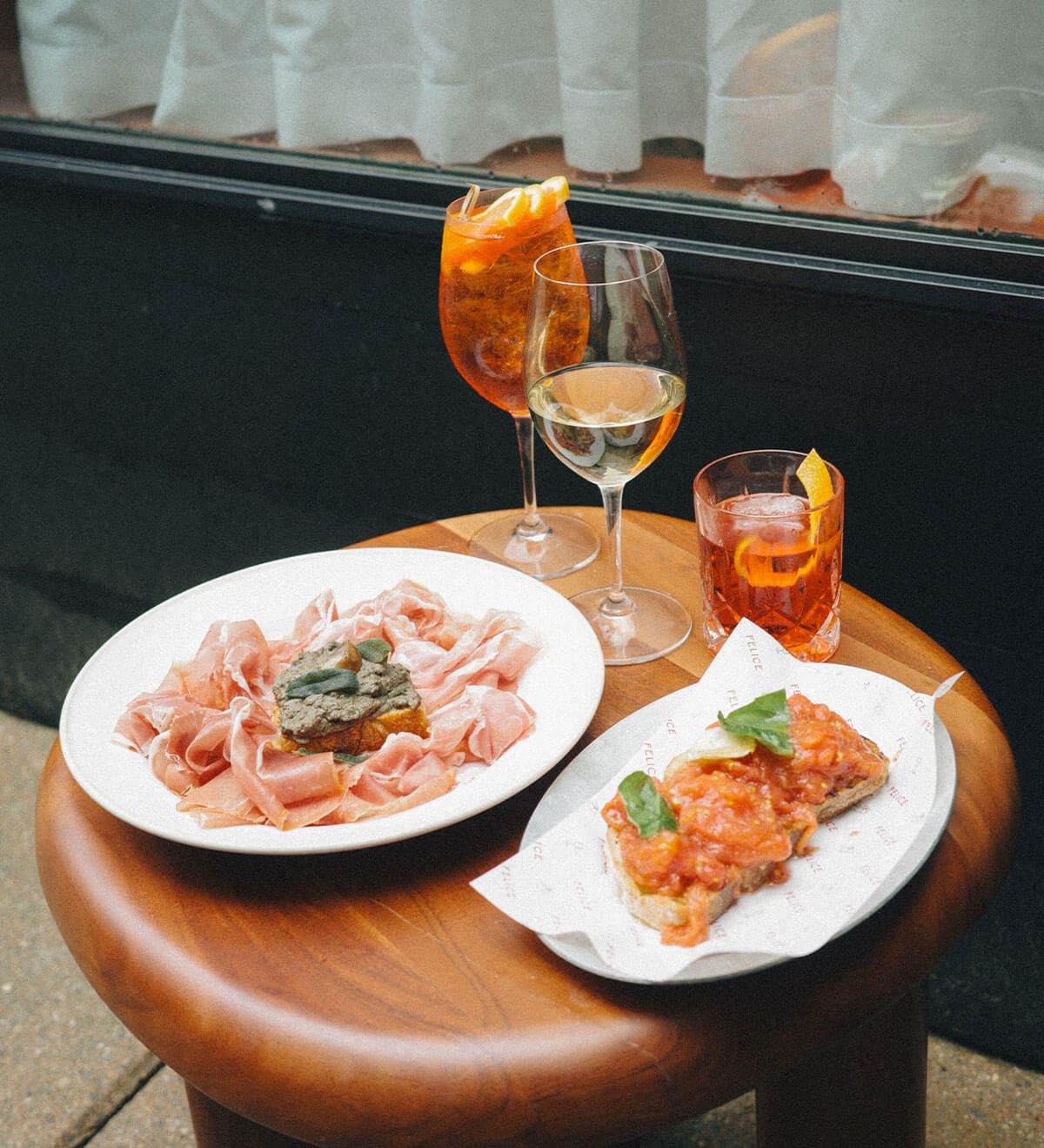 Tuscan-Inspired Italian Restaurants and Wine Bars | Felice Restaurants