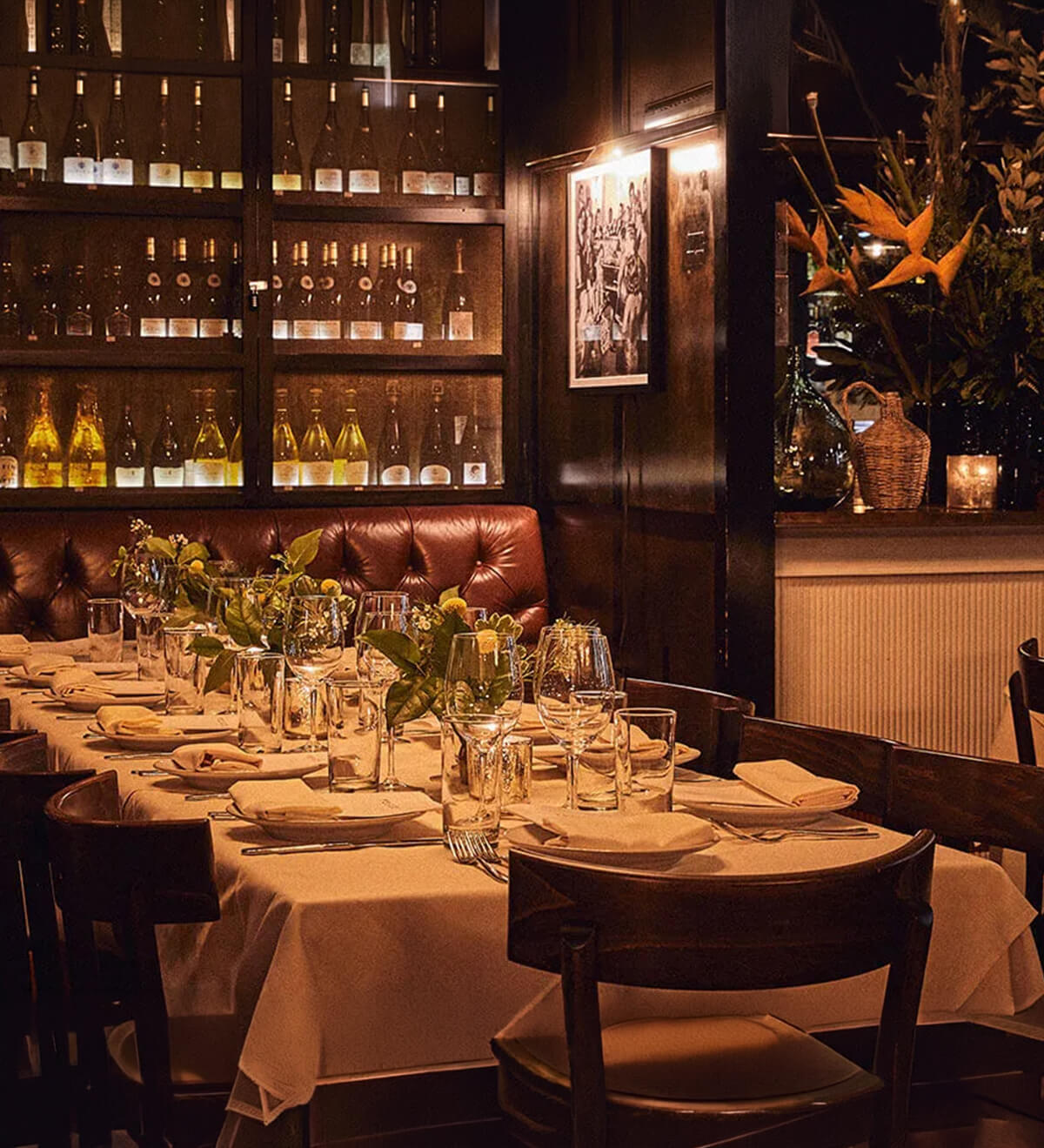Tuscan-Inspired Italian Restaurants and Wine Bars | Felice Restaurants
