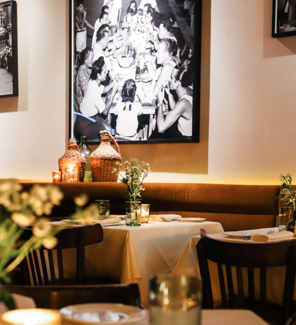 Felice - The locations