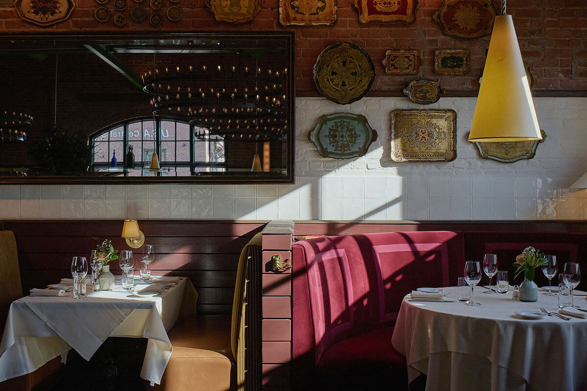 Felice Port Chester - Location