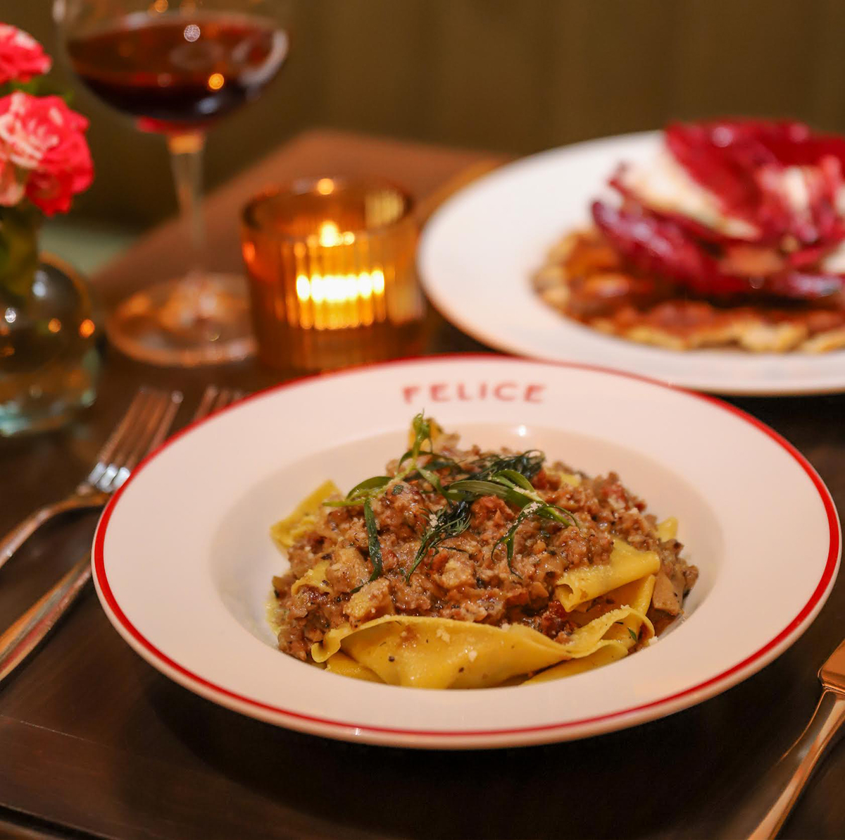 Thanksgiving at Felice