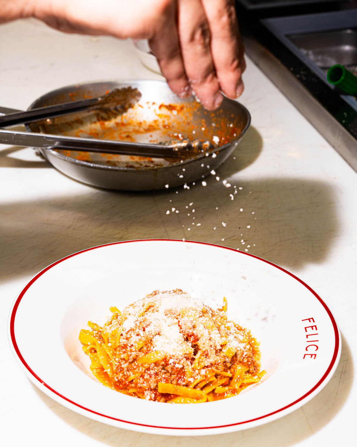 Felice on westport - sala