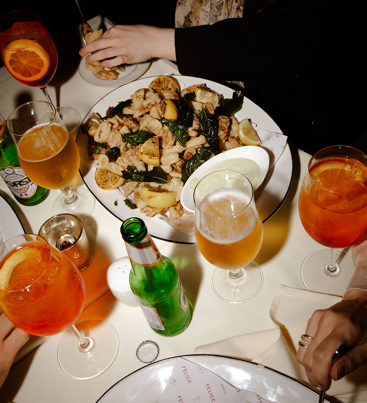 Tuscan-Inspired Italian Restaurants and Wine Bars | Felice Restaurants