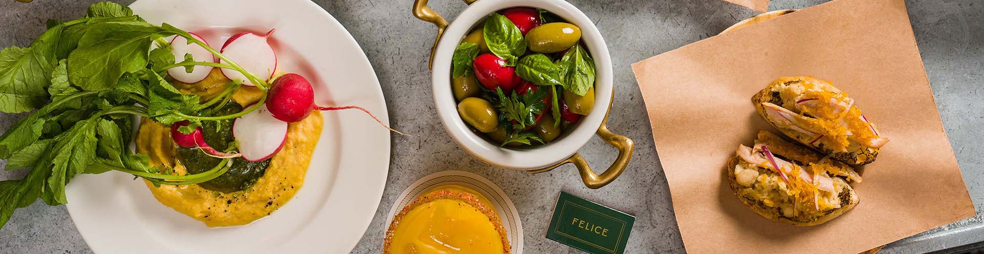 Felice NYC - Journal