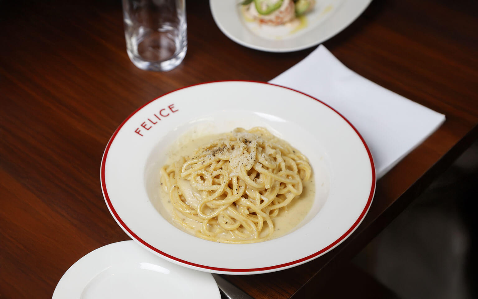 Cacio e Pepe