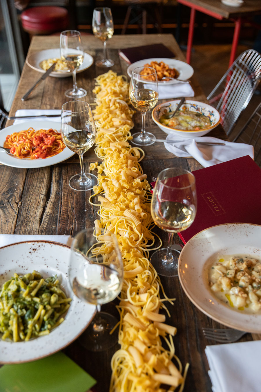 Felice 83 : Italian restaurant in Upper East Side 1st avenue NYC